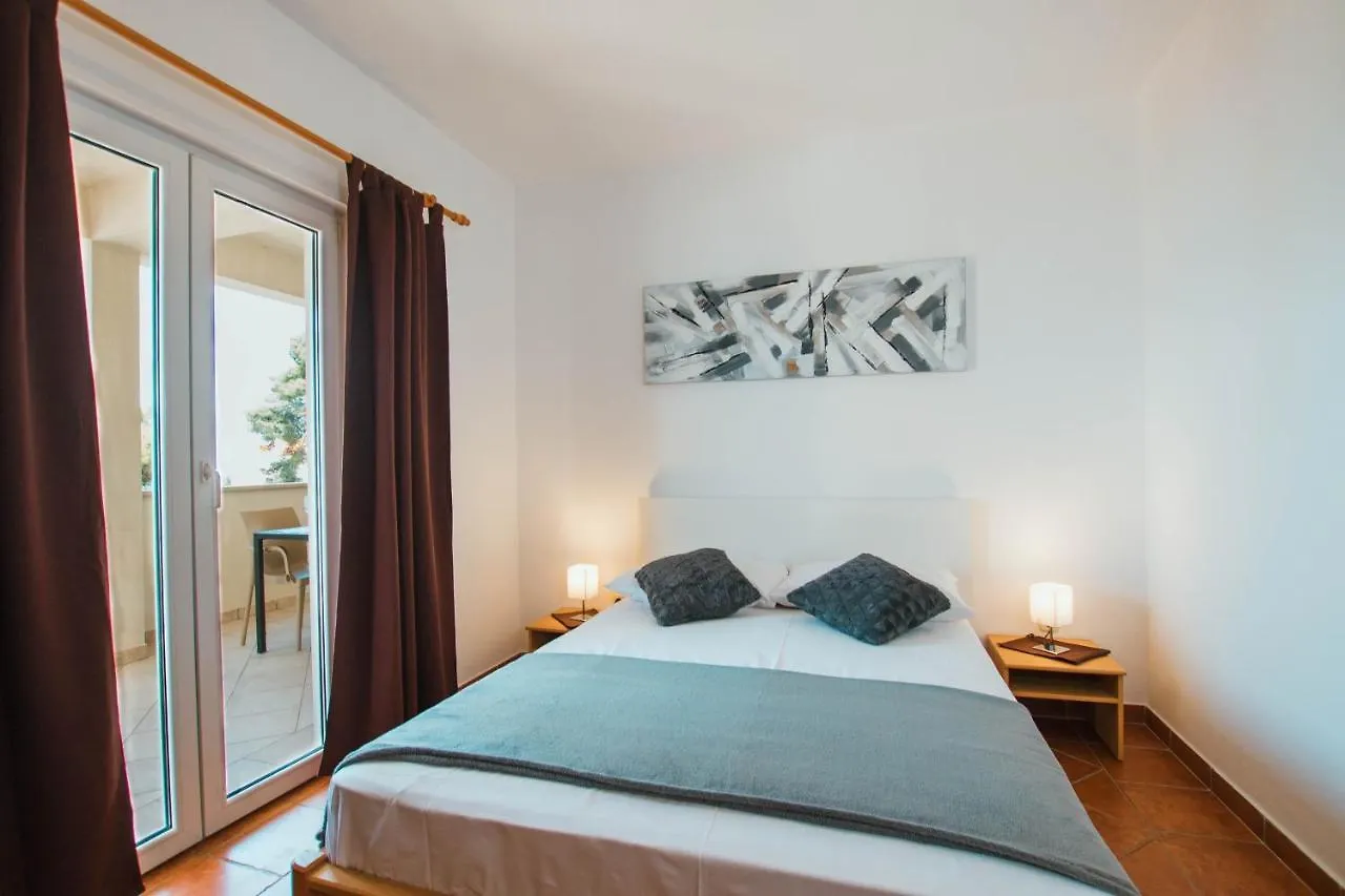 Apartments By The Sea Mastrinka, Ciovo - 11711 Trogir Chorvatsko