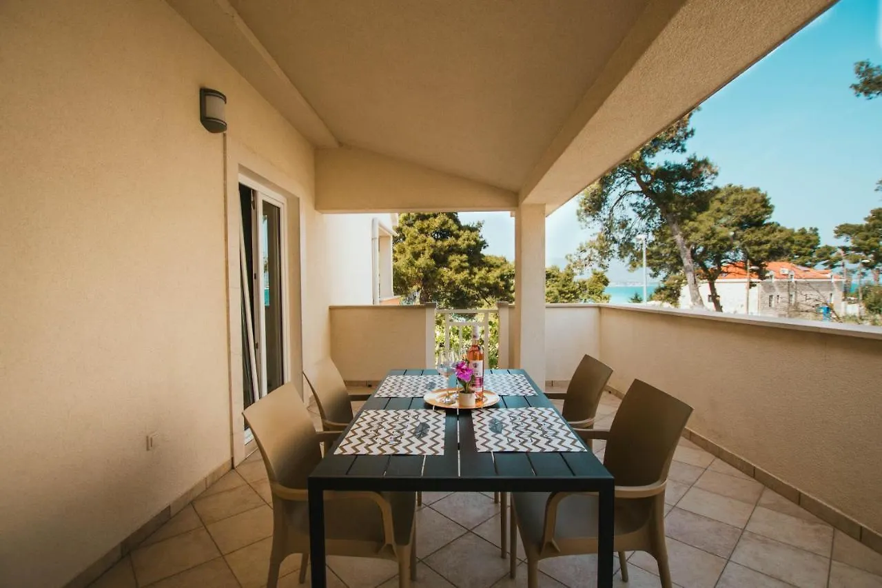Apartments By The Sea Mastrinka, Ciovo - 11711 Trogir Chorvatsko