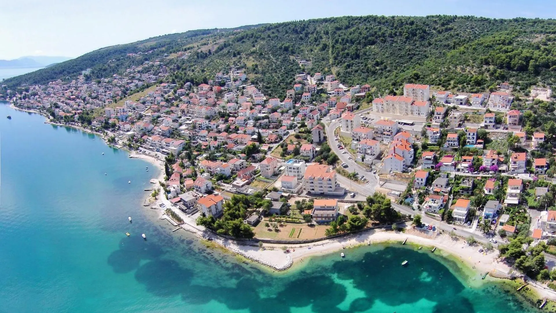 Apartments By The Sea Mastrinka, Ciovo - 11711 Trogir